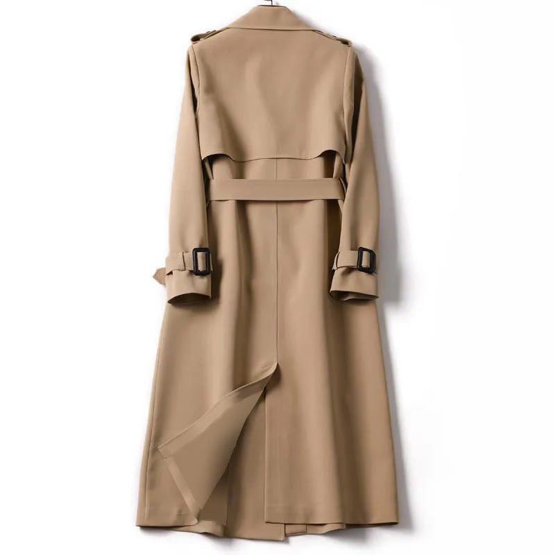 SASHA | ELEGANT WATERPROOF TRENCH COAT