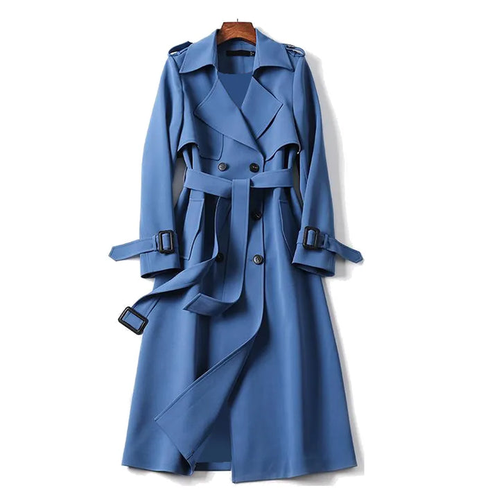 SASHA | ELEGANT WATERPROOF TRENCH COAT