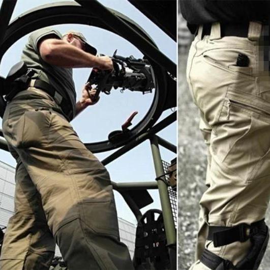 Tucker™ | Multifunctional Waterproof Trousers