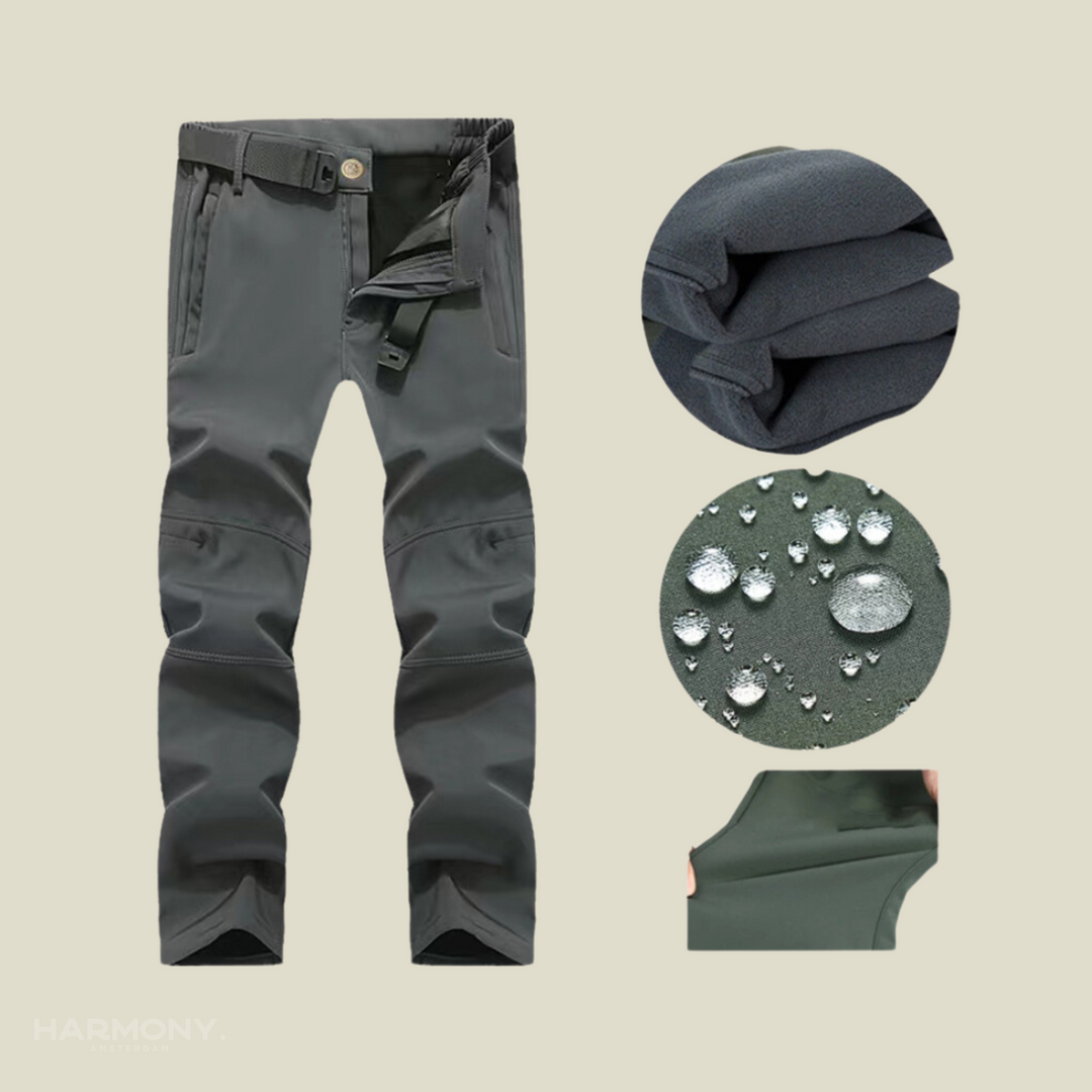 Jack™ - Military waterproof suit + free jacket