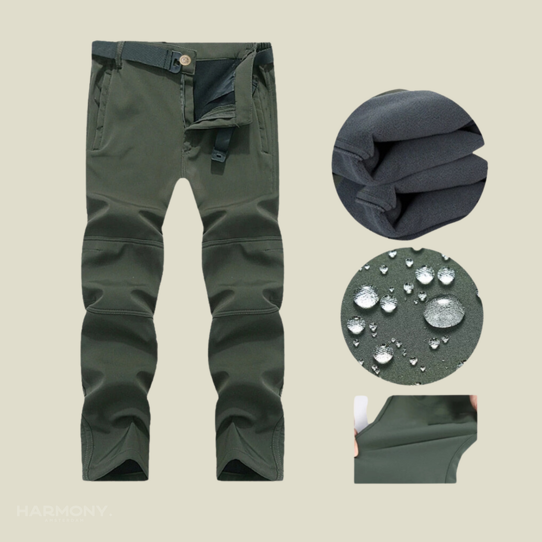 Jack™ - Military waterproof suit + free jacket