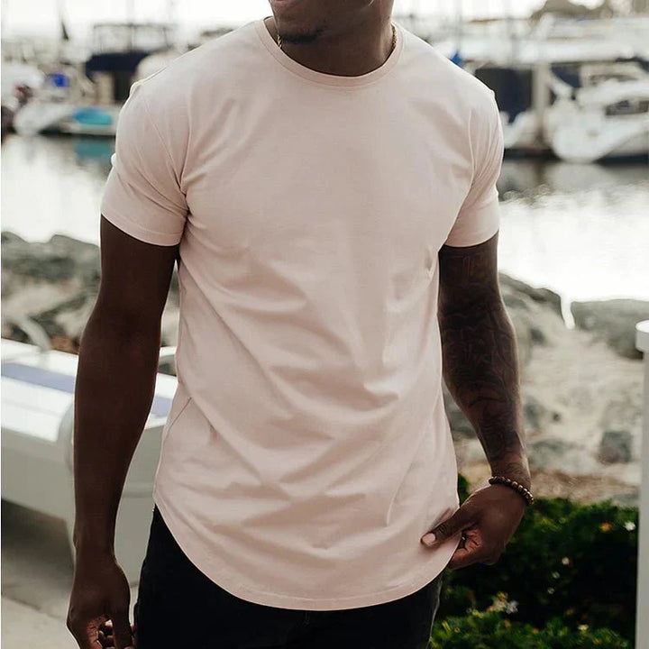 Angelo™ | Sporty Cut Shirt