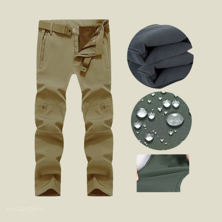 Jack™ - Military waterproof suit + free jacket