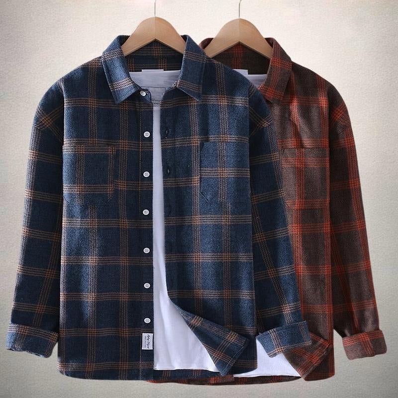 Dean™ | Classic Men's Shirt