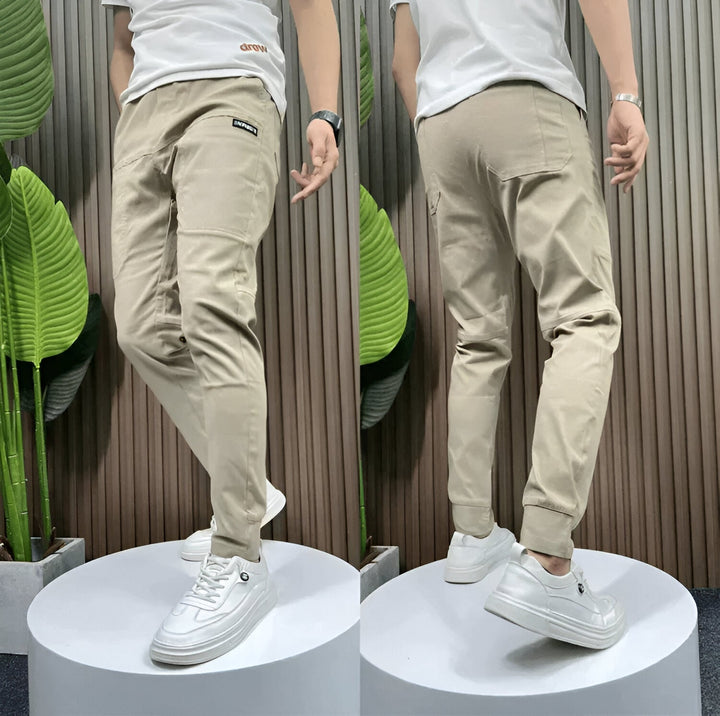 JOHN™ | STRETCH CARGO TROUSERS