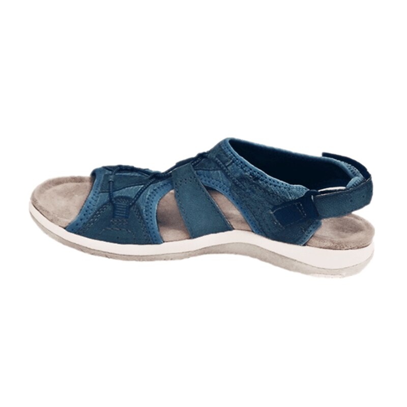 Athena™ | Stylish, Adjustable Sandals with Arch Support