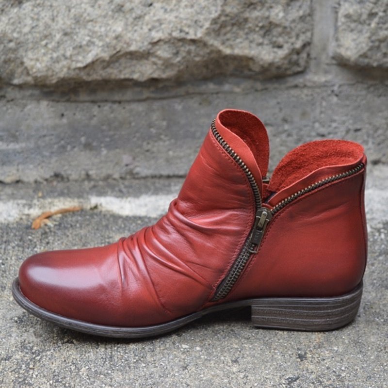 Willow | Elegant leather boots