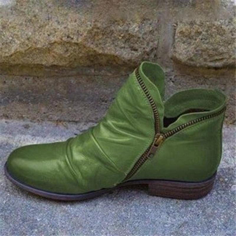 Willow | Elegant leather boots