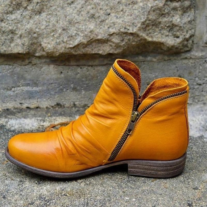 Willow | Elegant leather boots