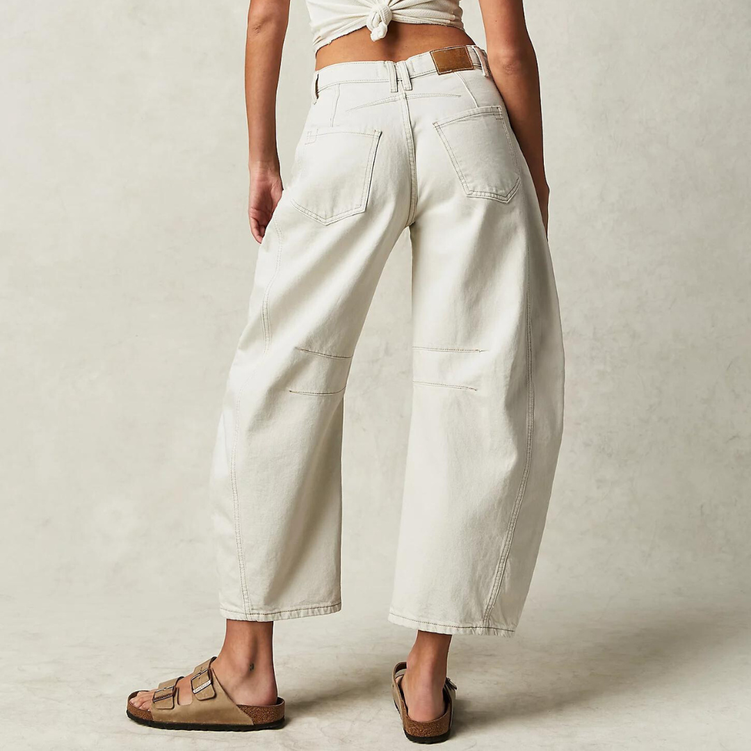 Addison | Comfortable Wide-Leg Jeans