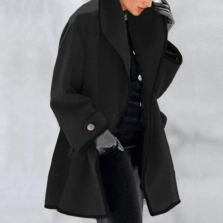 Serena™ | Classic Winter Wrap Coat